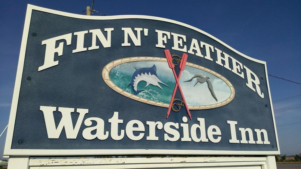 Fin 'N Feather Waterside Inn By Kees Vacations Nags Head Eksteriør billede