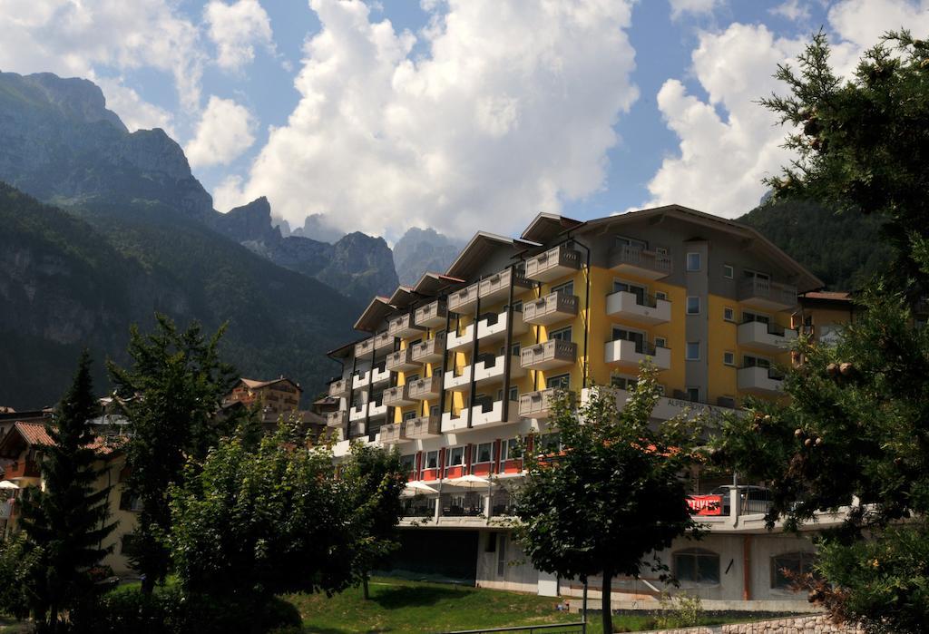 Alpenresort Belvedere Wellness & Beauty Molveno Eksteriør billede