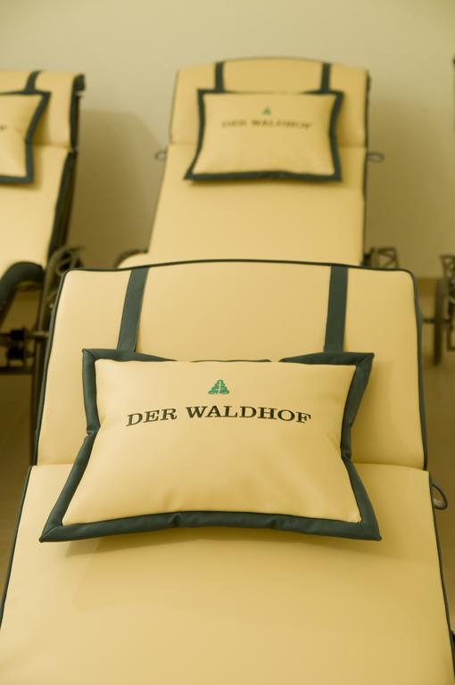 Der Waldhof Hotel St Anton am Arlberg Eksteriør billede