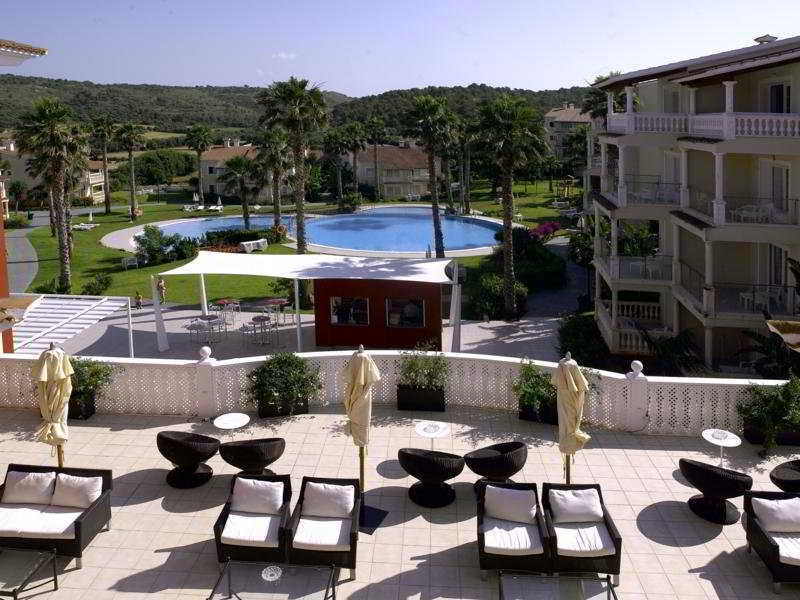Hg Jardin De Menorca Lejlighedshotel Son Bou Eksteriør billede