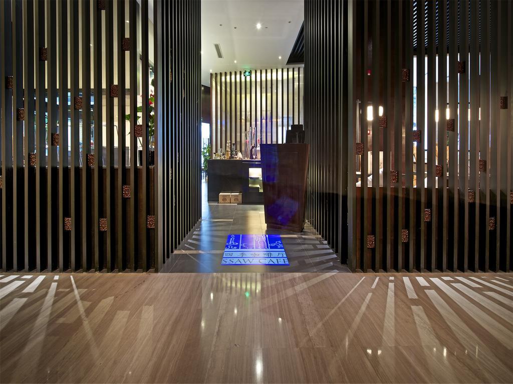 Ssaw Boutique Hotel Shanghaihongkou Eksteriør billede
