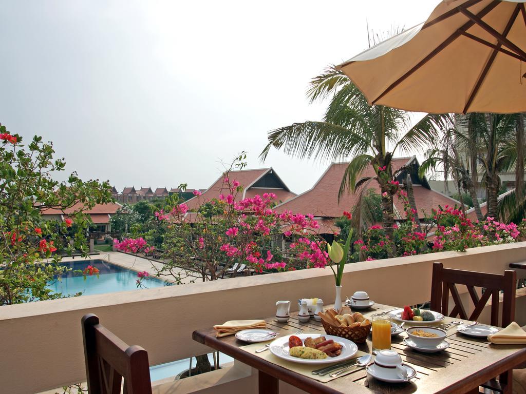 Royal Residence By Royal Angkor Resort & Spa Siem Reap Eksteriør billede
