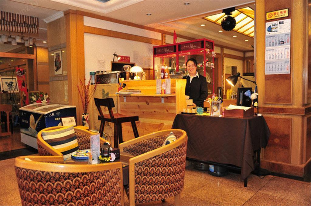 Beijing Tianrui Hotel Eksteriør billede