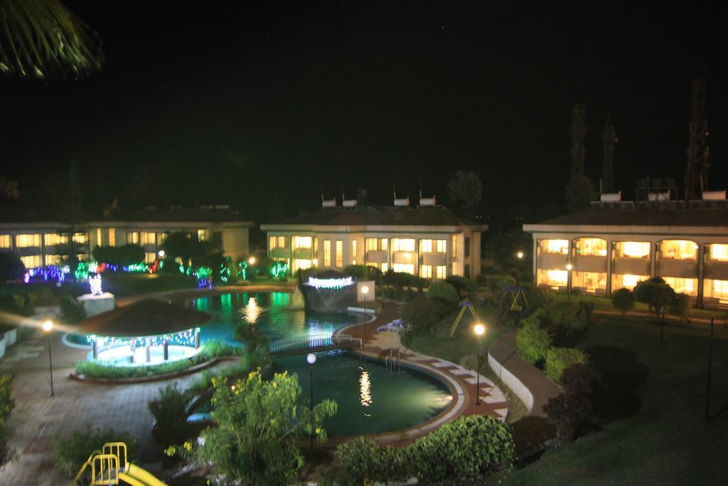 Blue Country Resort Panchgani Eksteriør billede