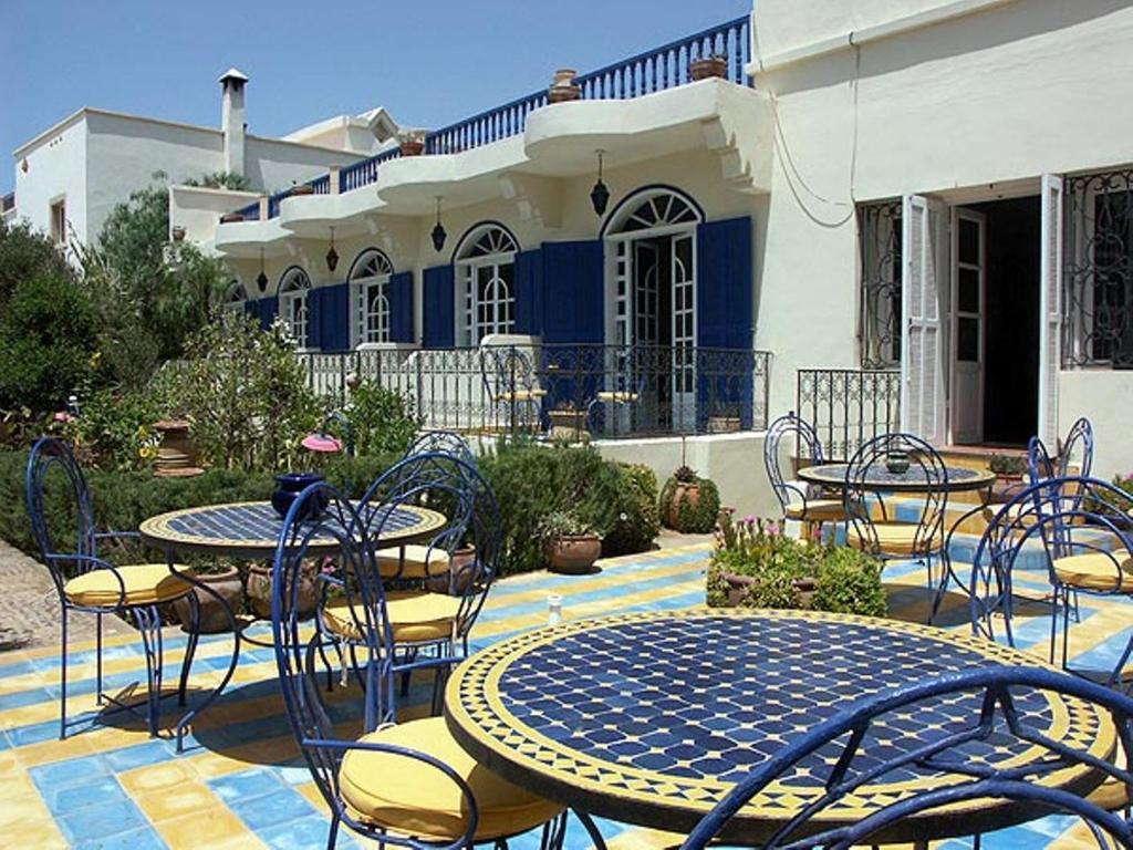 Villa Flora Essaouira Eksteriør billede