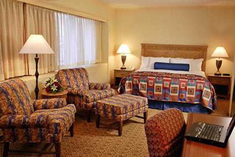 Hilton Anchorage Hotel Værelse billede