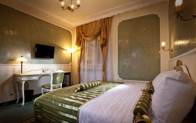 Queen'S Astoria Design Hotel Beograd Eksteriør billede