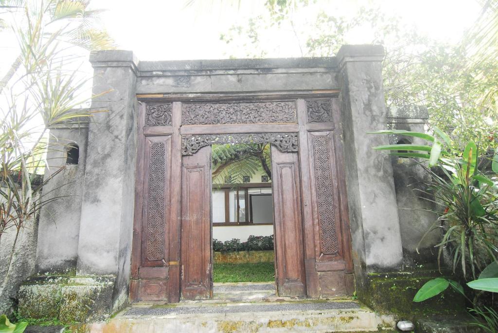 Villa Puja Ubud Eksteriør billede