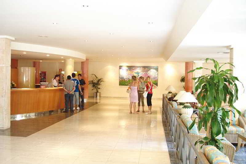 Hotel Servigroup Pueblo Benidorm Interiør billede