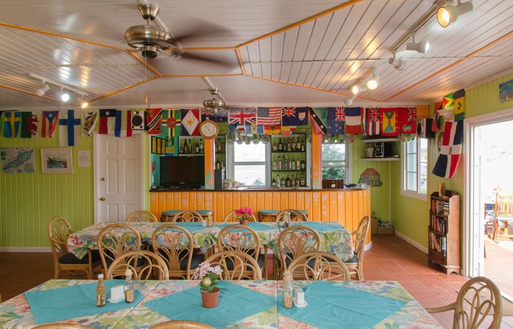 Arawak Beach Inn Island Harbour Restaurant billede