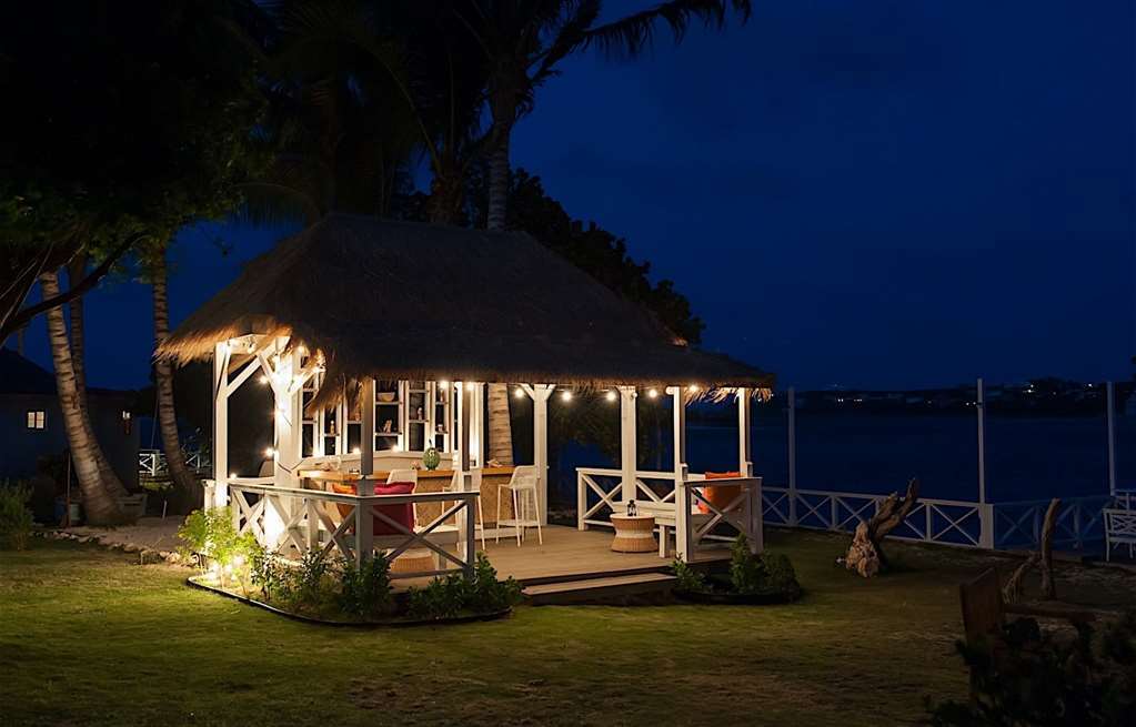 Arawak Beach Inn Island Harbour Restaurant billede