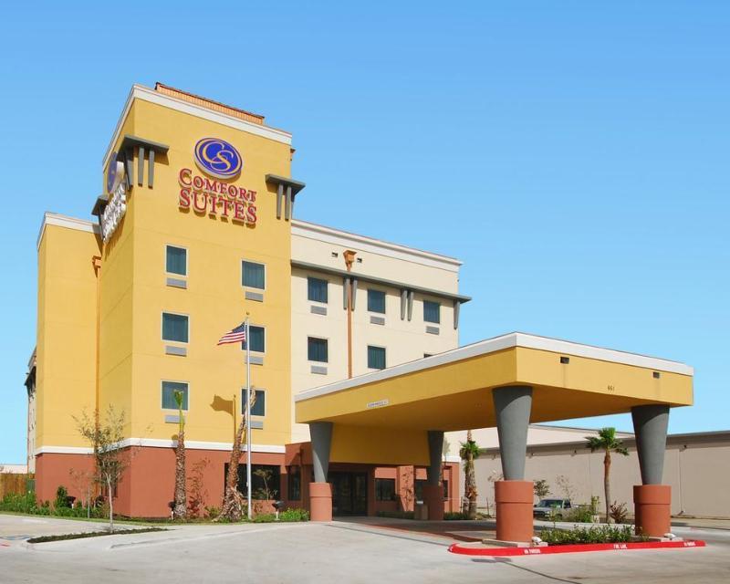 Holiday Inn - Brownsville, An Ihg Hotel Eksteriør billede