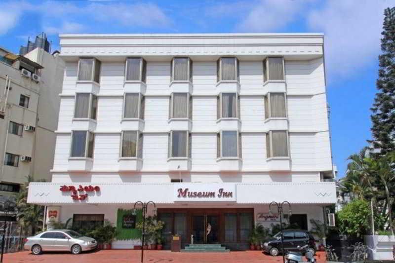 Hotel Museum Inn Bangalore Eksteriør billede