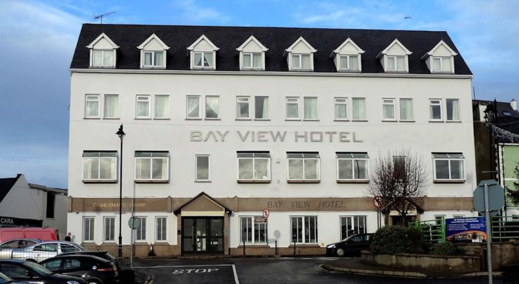 Bay View Hotel Killybegs Eksteriør billede