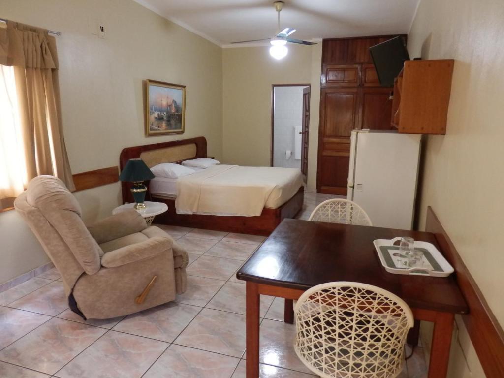 Hotel Garant & Suites Boca Chica Værelse billede
