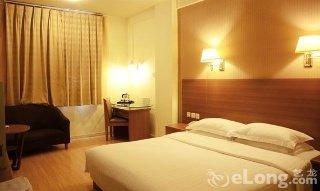 Ane Hotel - Dongmapeng Branch Chengdu Eksteriør billede