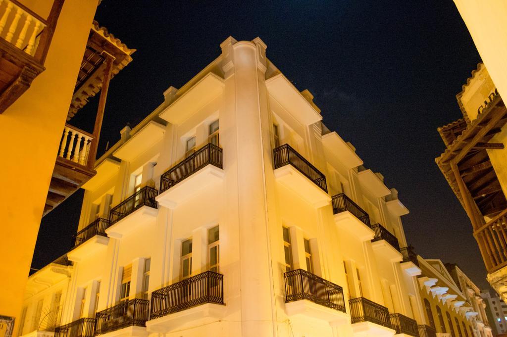 Balcones De Alheli Hotel Cartagena Eksteriør billede