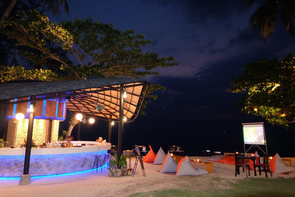 Viva Vacation Resort Lipa Noi Eksteriør billede