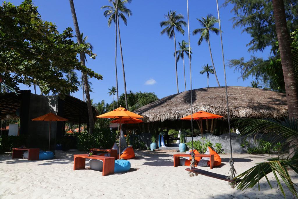 Viva Vacation Resort Lipa Noi Eksteriør billede