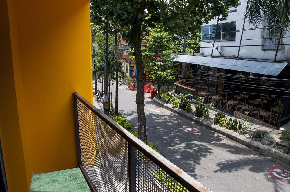 Hotel Lleras Suite Medellín Eksteriør billede