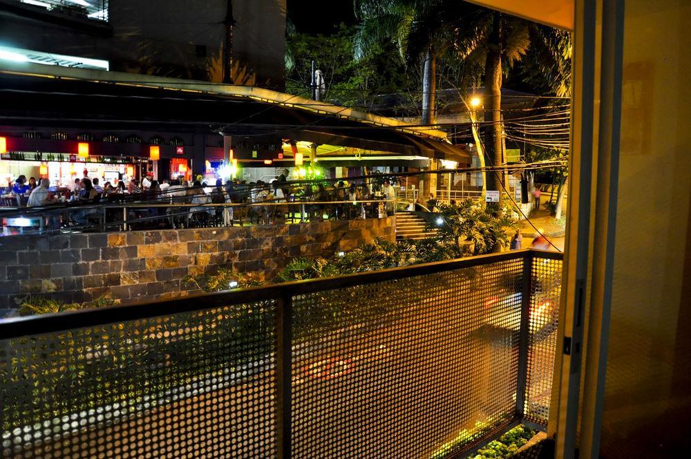 Hotel Lleras Suite Medellín Eksteriør billede