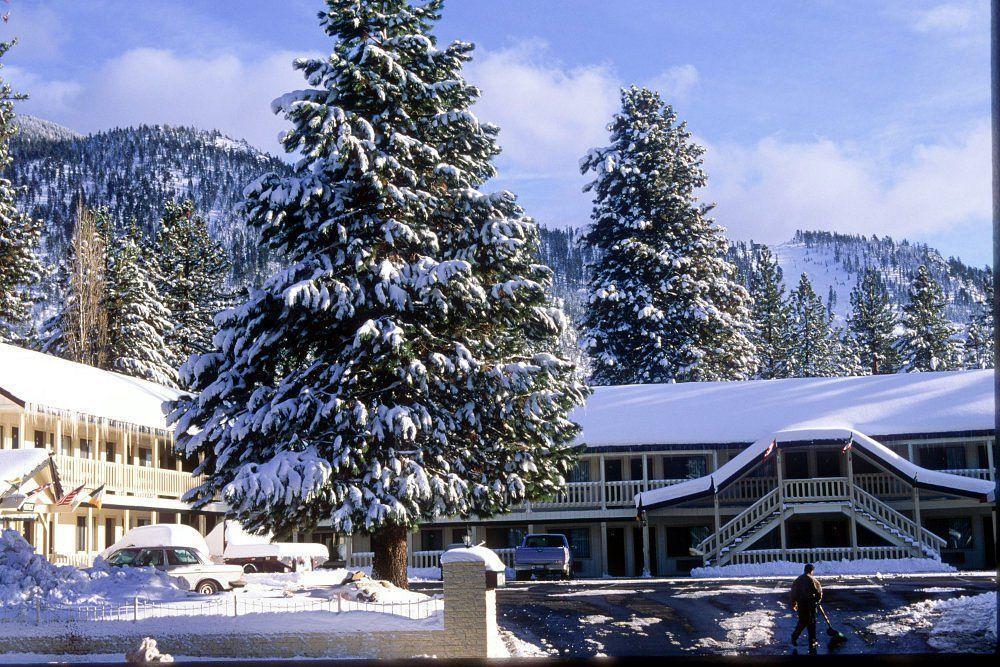 The Trailhead Motel South Lake Tahoe Eksteriør billede
