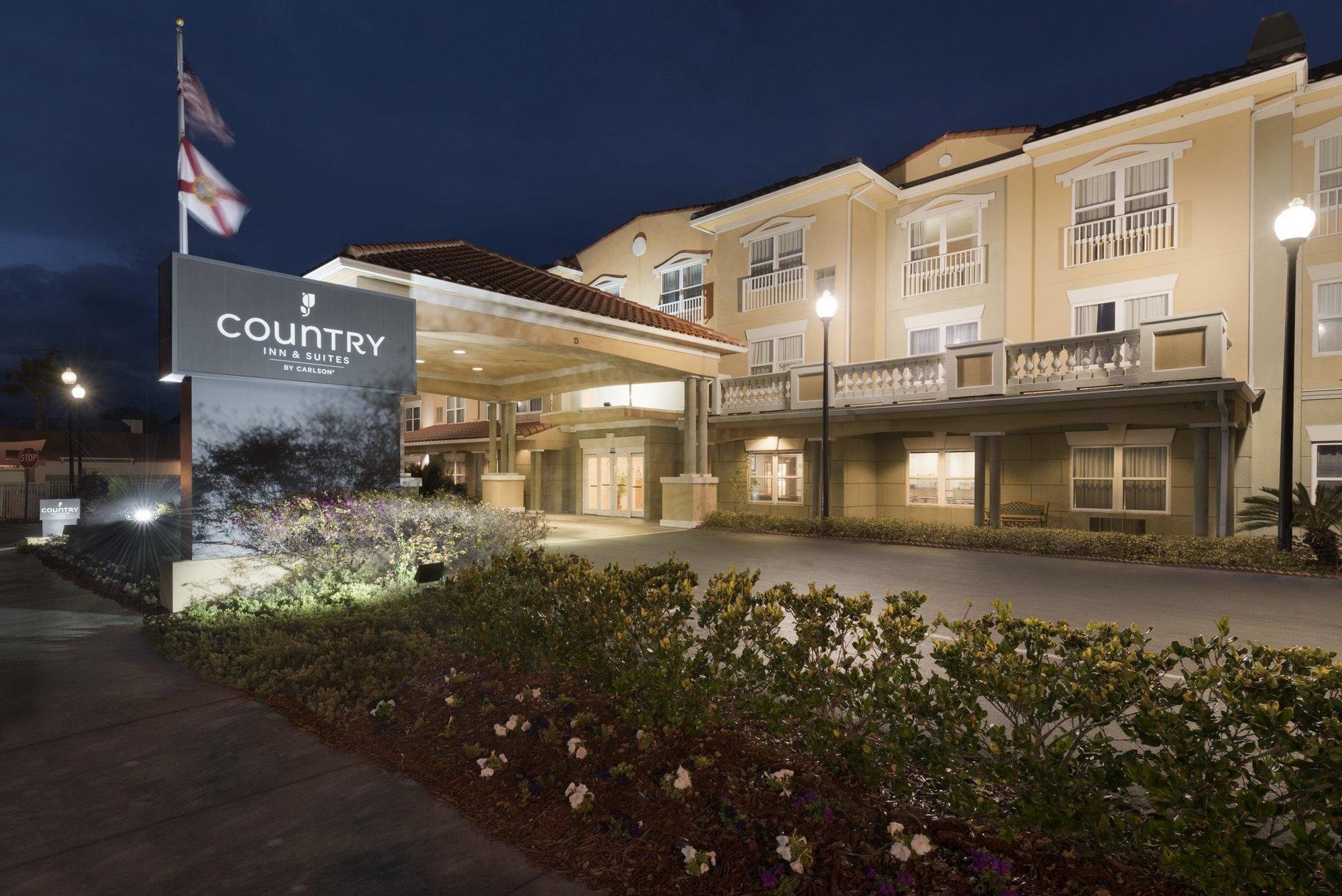Country Inn & Suites By Radisson, St Augustine Downtown Historic District, Fl Saint Augustine Eksteriør billede