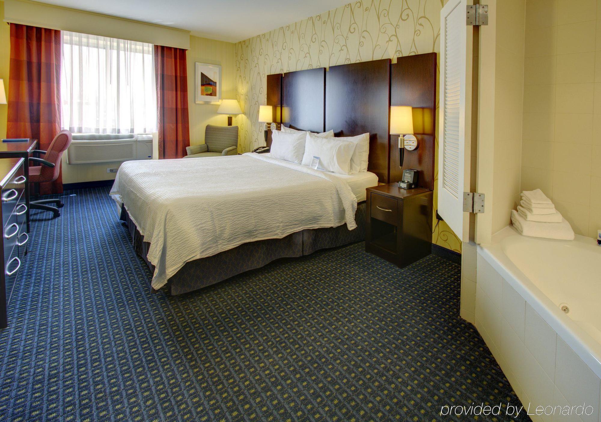 Fairfield Inn & Suites By Marriott New York Long Island City/Manhattan View Eksteriør billede