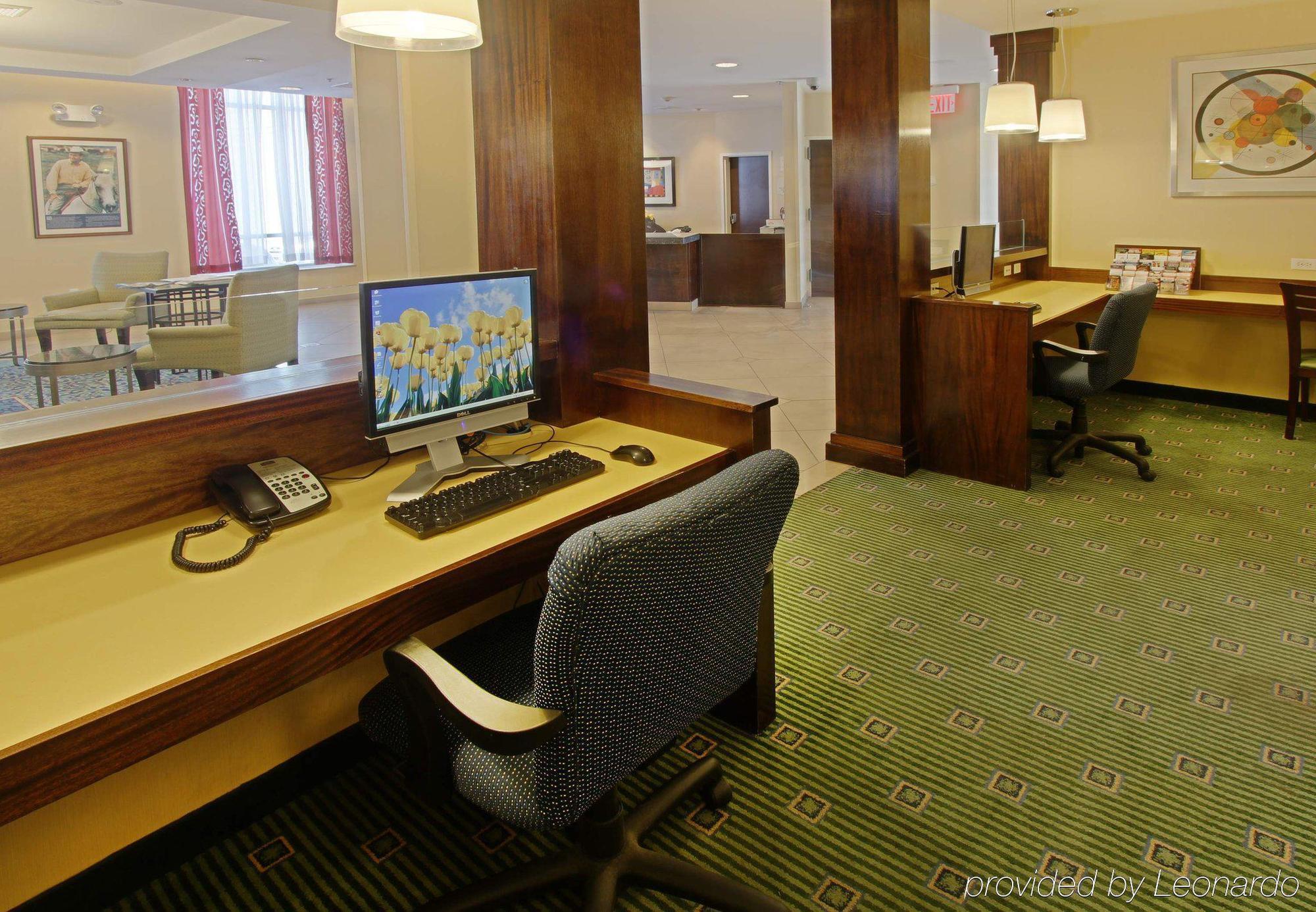 Fairfield Inn & Suites By Marriott New York Long Island City/Manhattan View Faciliteter billede