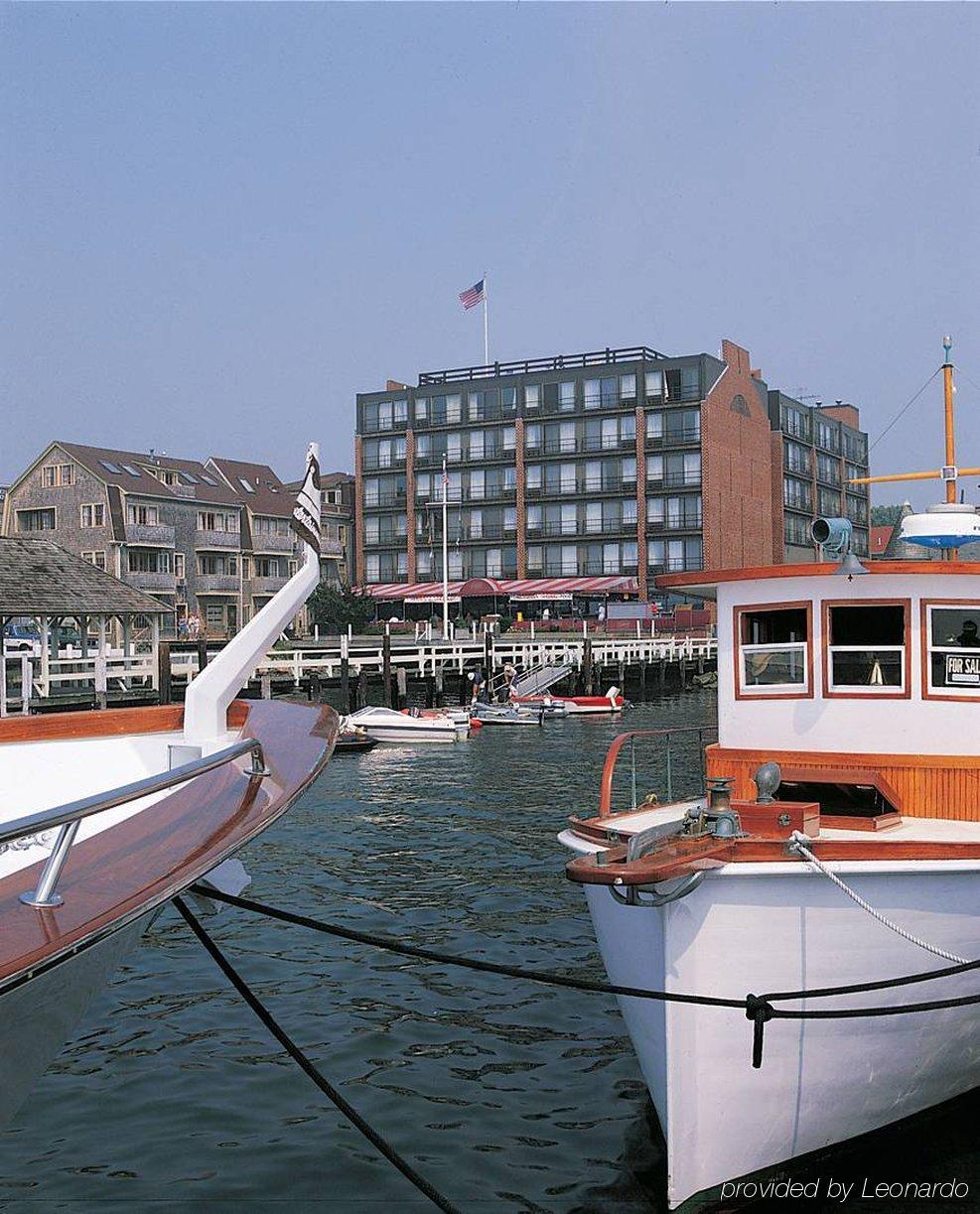 Club Wyndham Inn On The Harbor Newport Tower Eksteriør billede