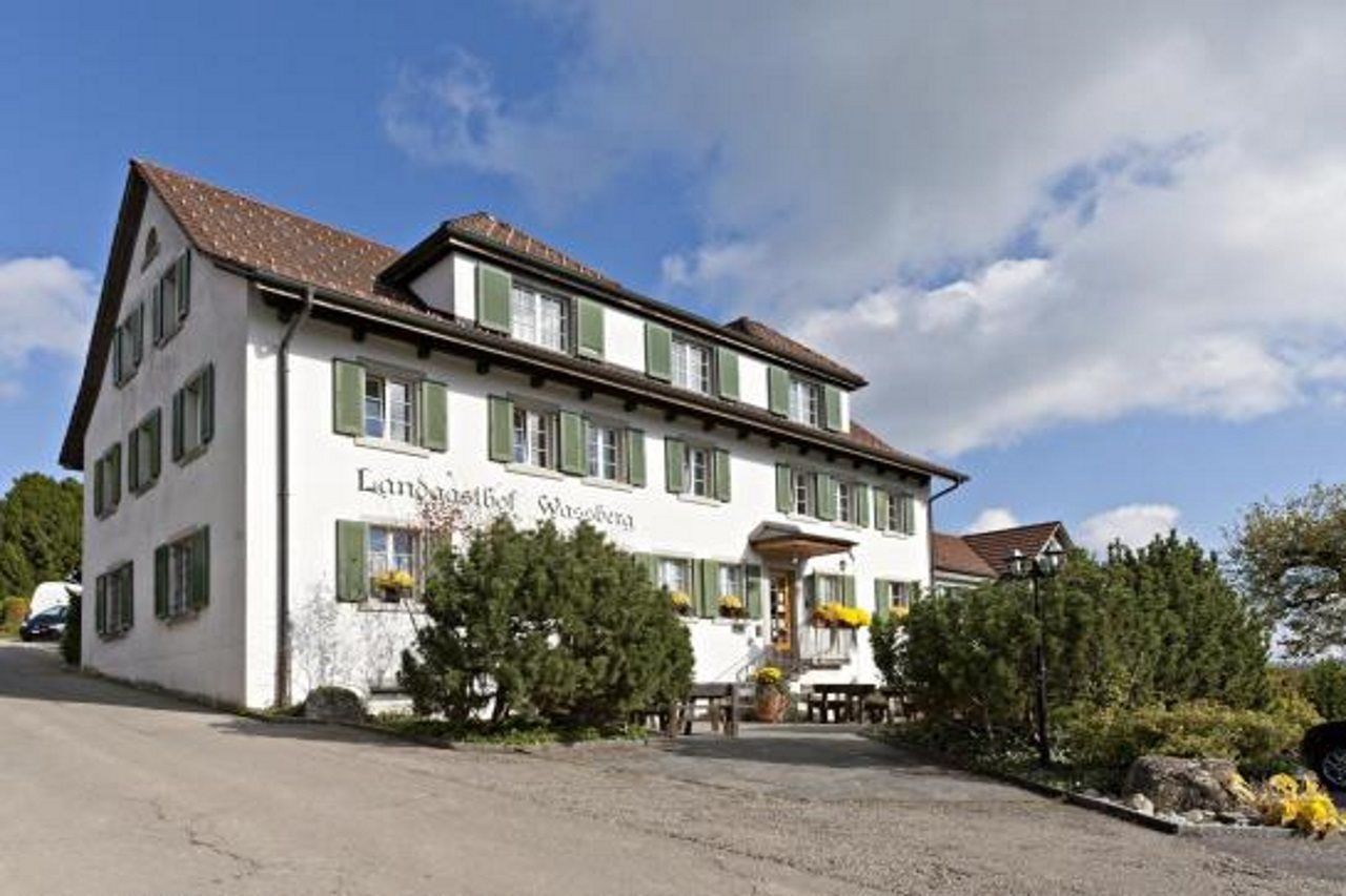 Hotel Wassberg Forch Eksteriør billede