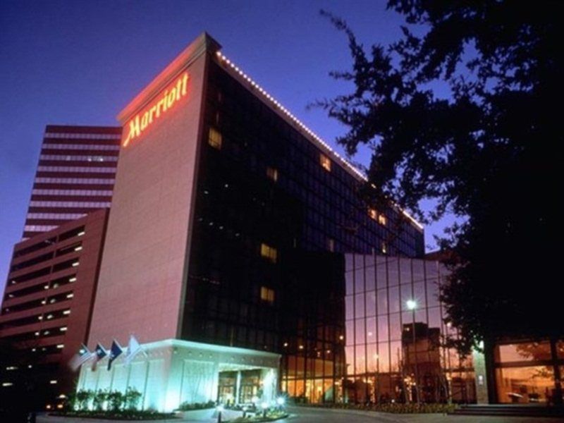Houston Marriott West Loop By The Galleria Eksteriør billede