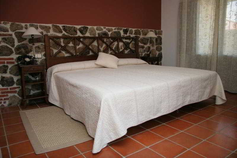 Hotel Spa Villa De Mogarraz Eksteriør billede