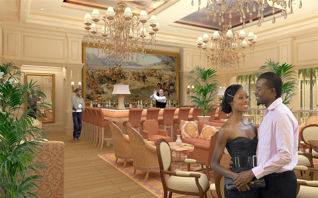 The Boardwalk Hotel, Convention Centre & Spa Port Elizabeth Restaurant billede
