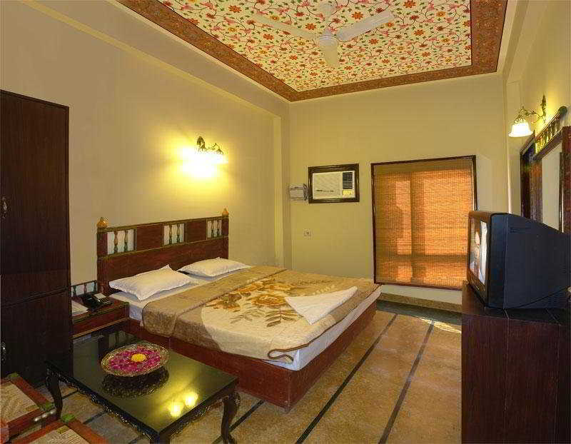 Hotel Amer View Jaipur Værelse billede