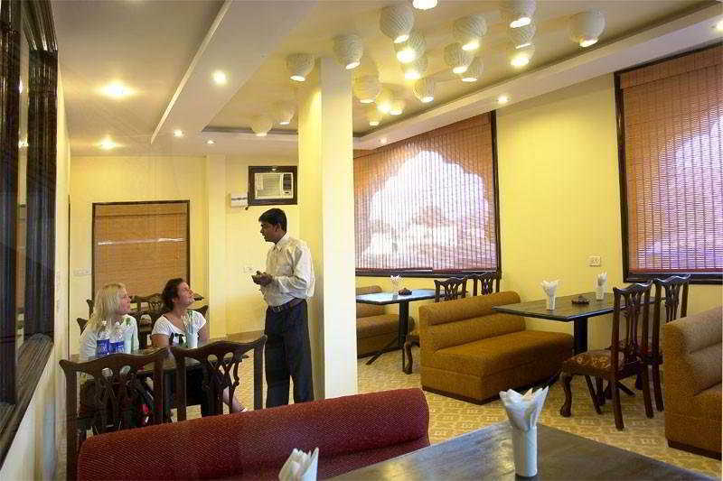 Hotel Amer View Jaipur Restaurant billede