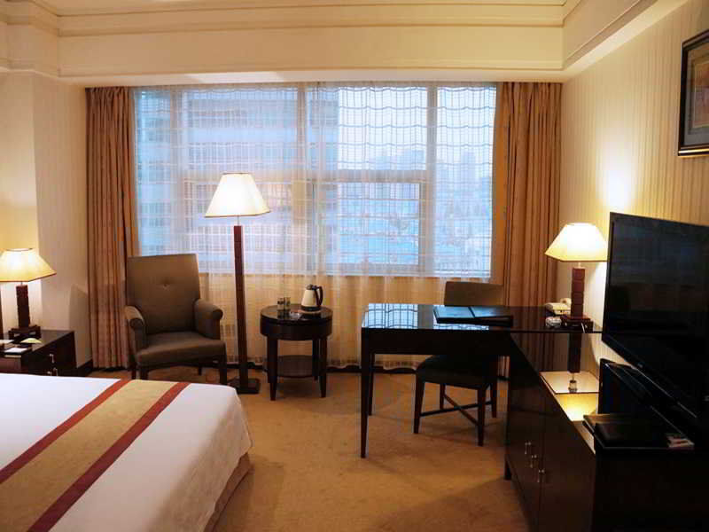 Baoan Hotel Shanghai Eksteriør billede