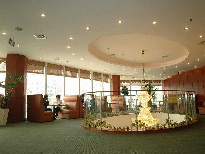 Ying Feng Hotel Shanghai Eksteriør billede