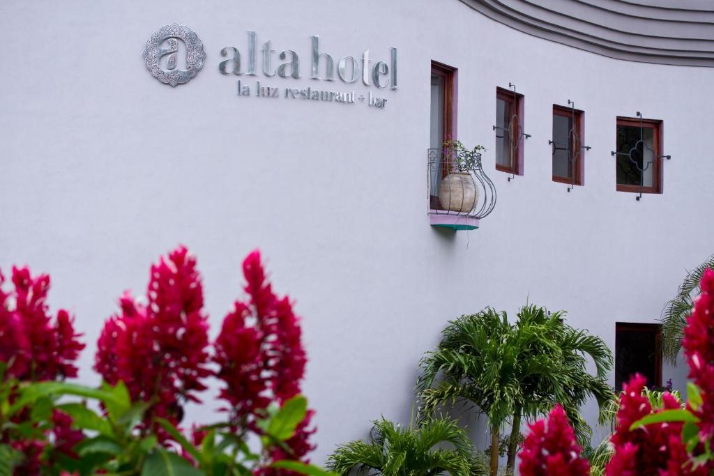 Hotel Boutique Alta Las Palomas San José Eksteriør billede