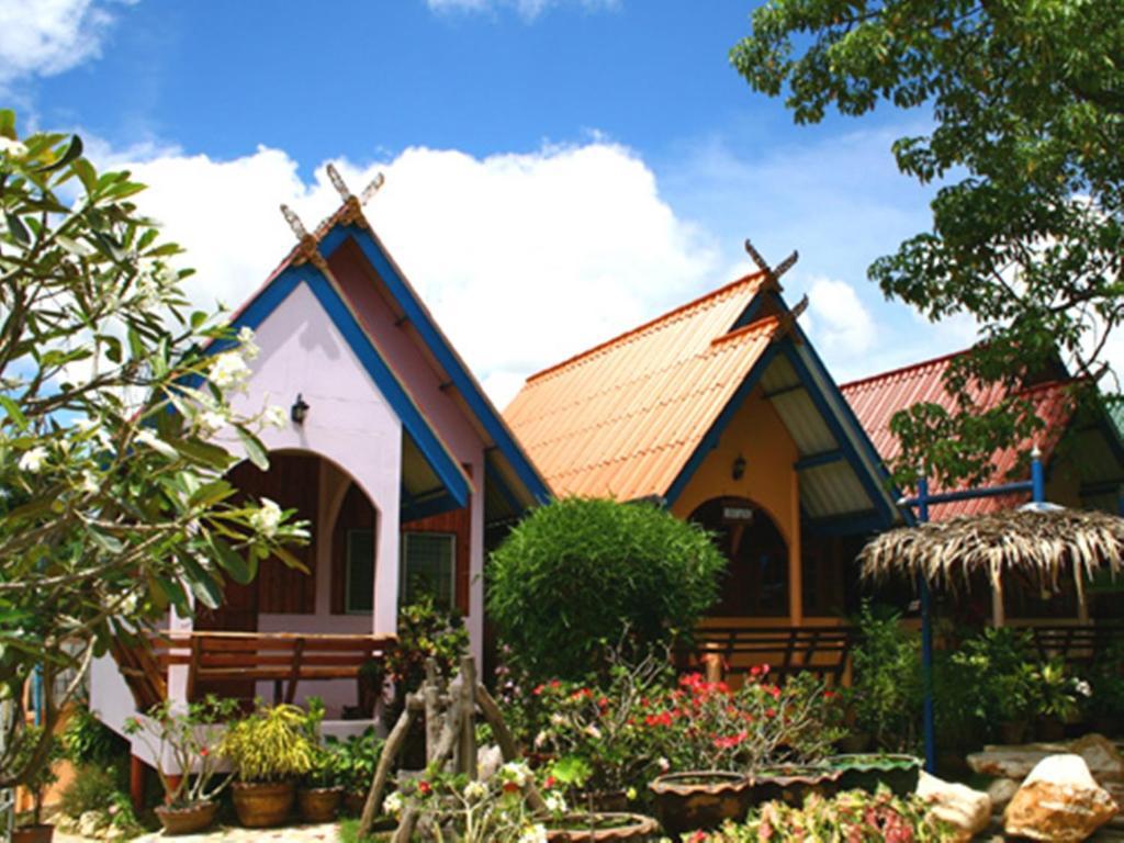 Pongphen Guesthouse - Sha Plus Certified Kanchanaburi Værelse billede