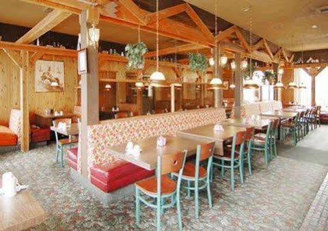 Rodeway Inn Boise Restaurant billede