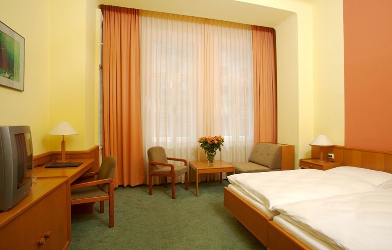Hotel Zipser Wien Eksteriør billede