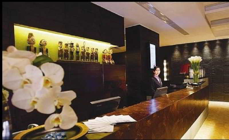 Ssaw Boutique Hotel Hangzhou Yilian Eksteriør billede