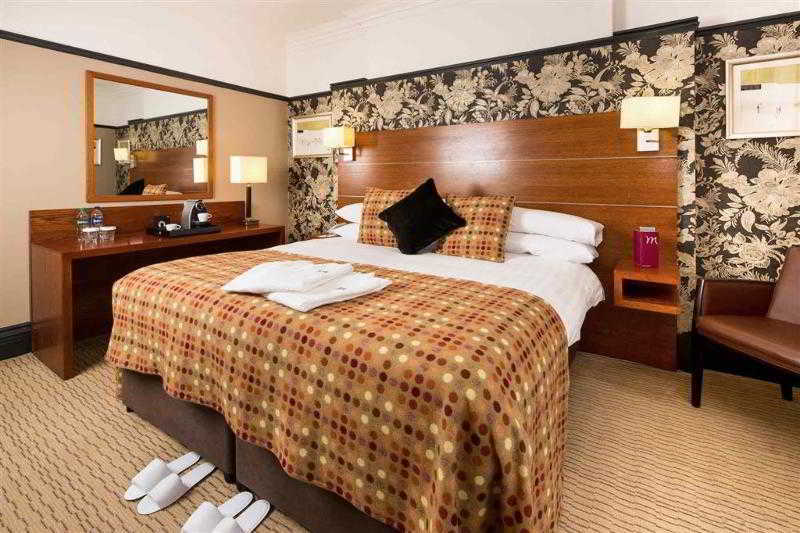 Mercure Inverness Hotel Eksteriør billede
