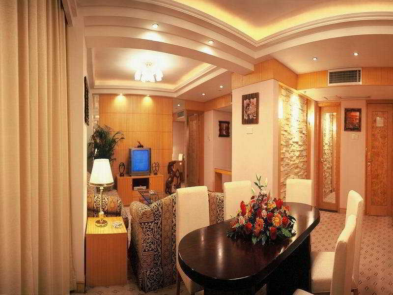 Golden Lustre Hotel Shenzhen Eksteriør billede
