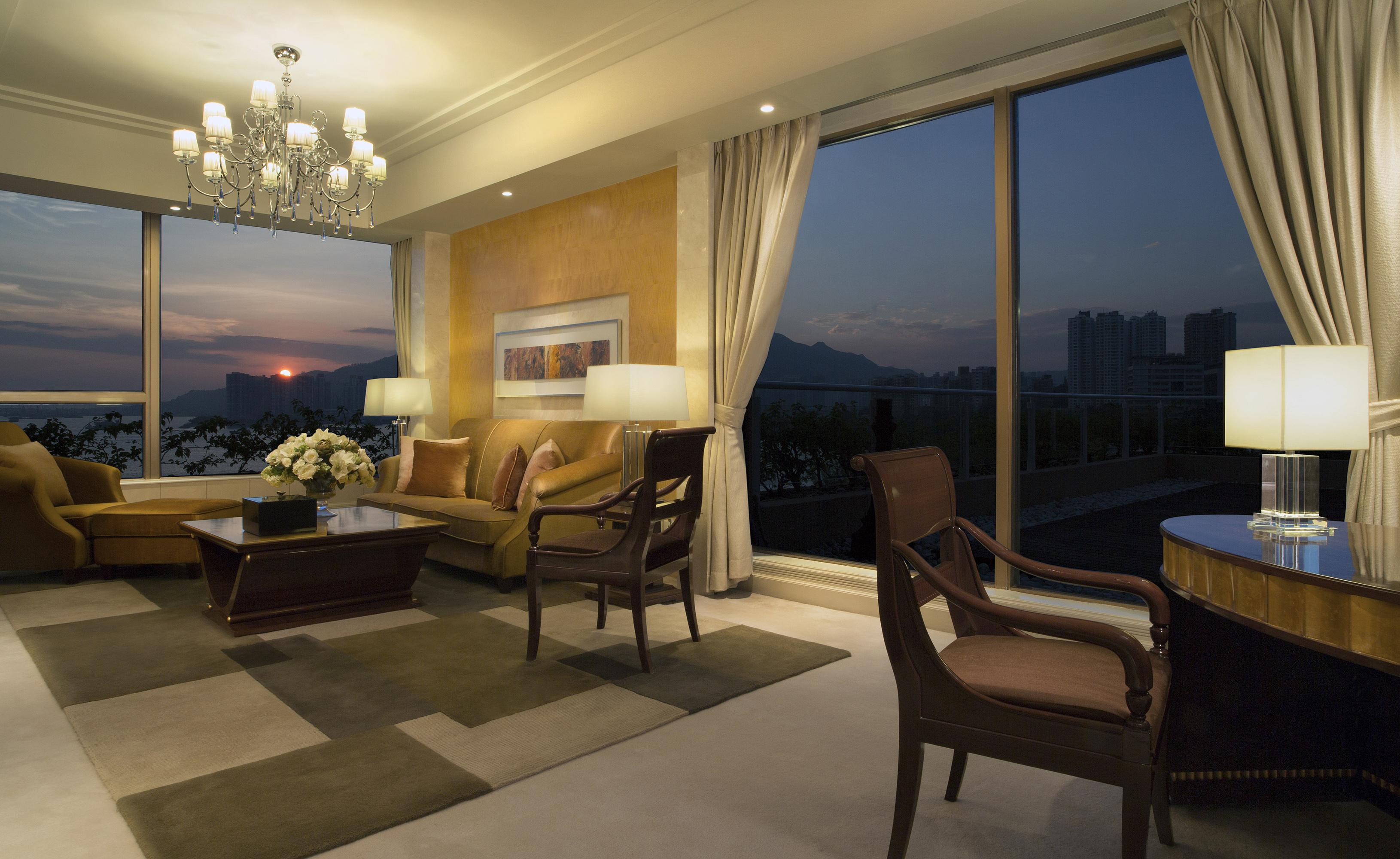 Hong Kong Gold Coast Hotel Bekvemmeligheder billede