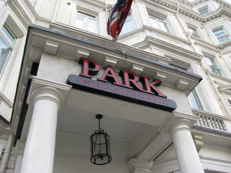 Park International Hotel London Eksteriør billede