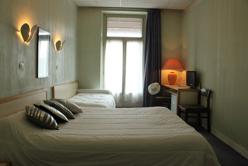 Hotel De Bourgogne Nantes Eksteriør billede