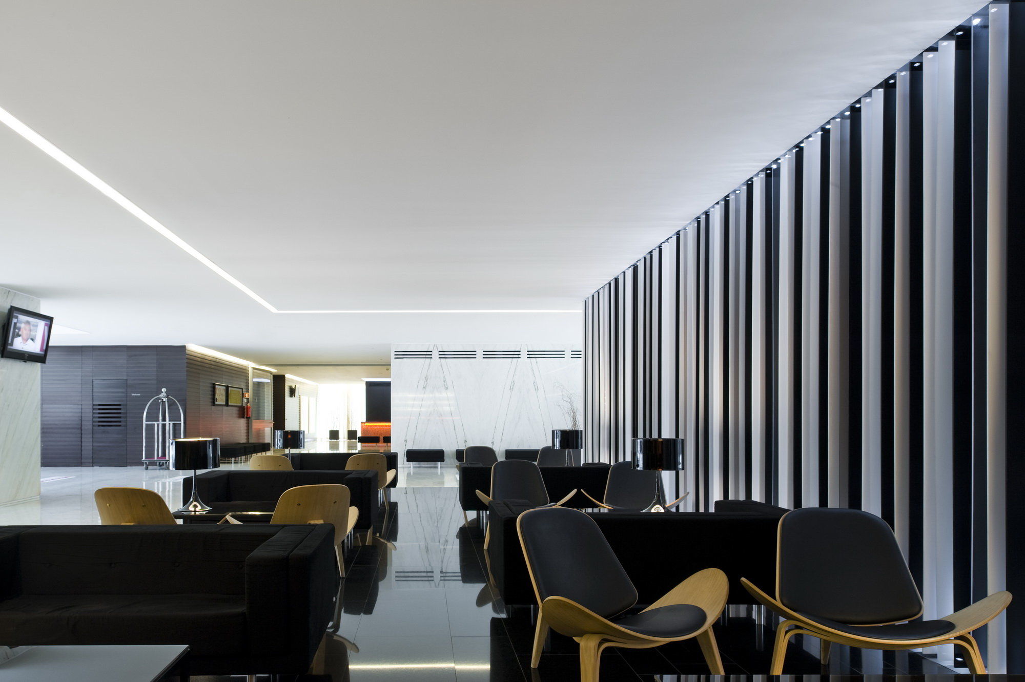 Vip Grand Lisboa Hotel & Spa Faciliteter billede