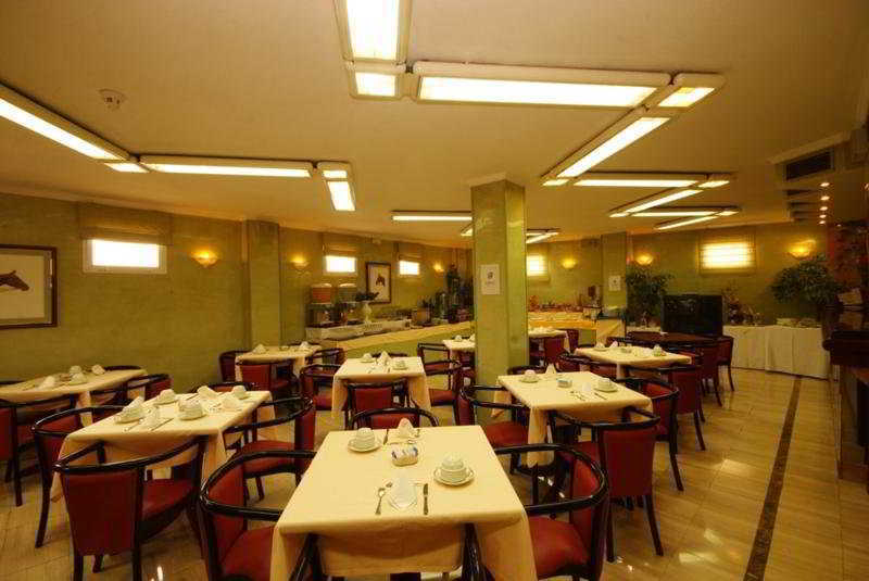 Hotel Derby Sevilla Restaurant billede